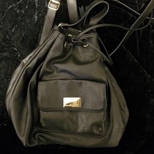 Juicy Couture Leather Backpack